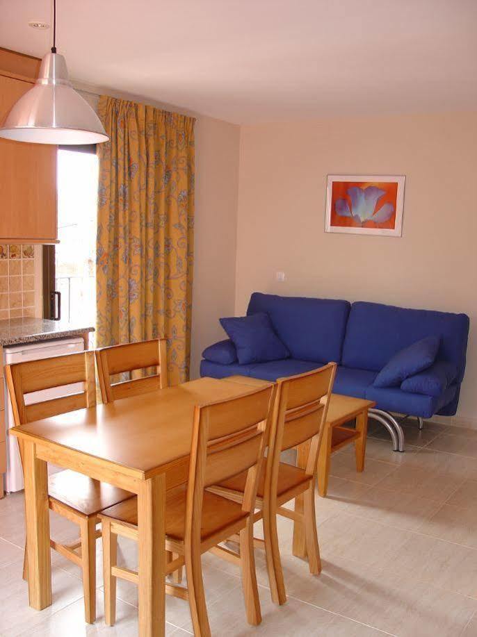 Ull De Bou Apartman Lloret de Mar Kültér fotó